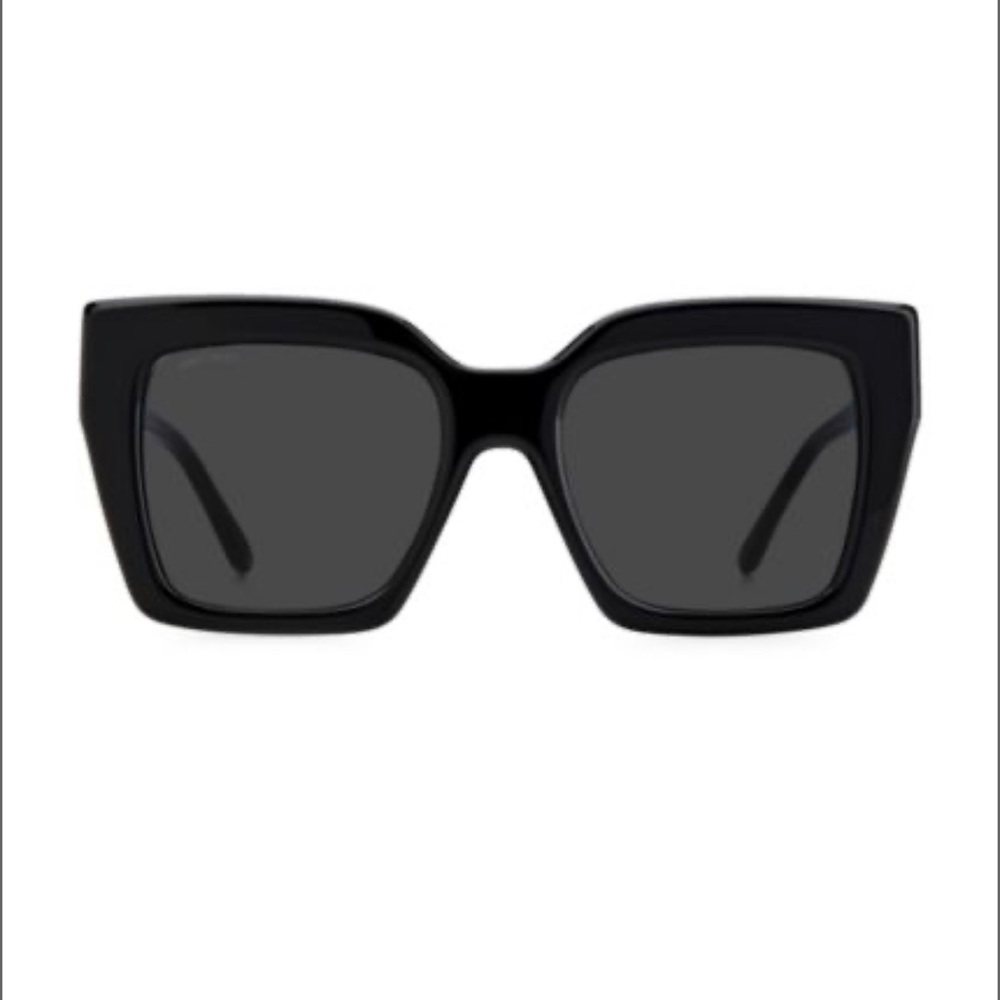 ✨Host Pick✨NWT JIMMY CHOO Eleni 53MM Square Sunglasses